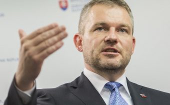 Pellegrini pripustil možnosť, že by Slovensko prijalo sýrske siroty