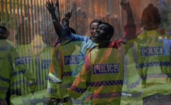 Policii Spojeného království docházejí peníze, ale ministerstvo vnitra to zřejmě nezajímá