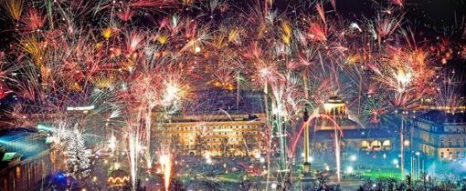 Německé město ruší tradiční silvestrovskou párty na zámeckém náměstí kvůli obavám o bezpečnost