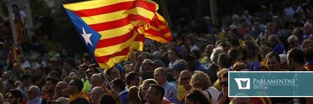 Katalánsky ľud by mal zostať zjednotený vo svojom cieli odštiepiť sa od Španielska, povedal Puigdemont