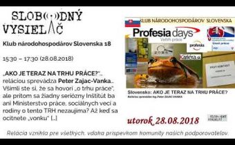 Klub národohospodárov Slovenska 18