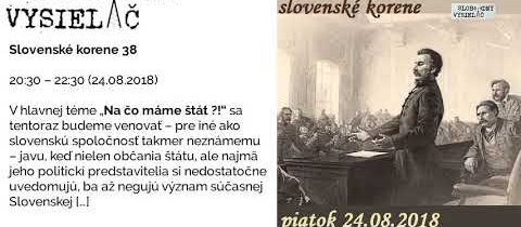 Slovenské korene 38