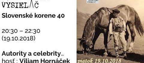 Slovenské korene 40