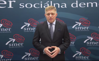 VIDEO: Fico ide do boja za očistenie mena strany SMER
