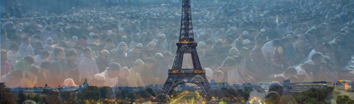 Radikální islám musí být zastaven, jinak převezme kontrolu nad Francií, varuje francouzská parlamentní zpráva