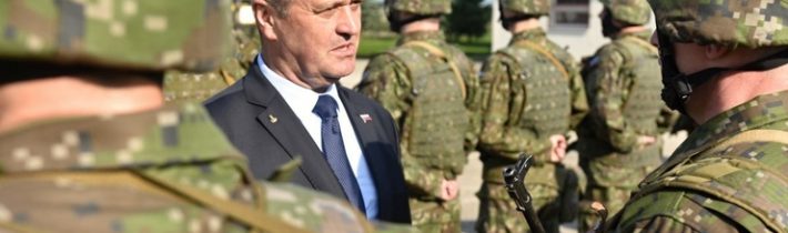 Slovenskí vojaci sa zúčastnia najväčšieho vojenského cvičenia NATO