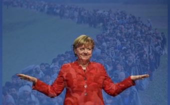 Konečně – německá kancléřka Merkelová pomalu odchází z politiky!