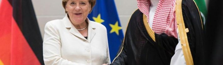 Kauza Chášukdží: Nemecko spochybňuje vývoz zbraní do Saudskej Arábie