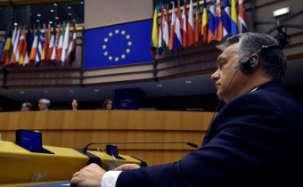 Maďarsko: Diktát Európskeho parlamentu nás neprinúti zmeniť postoj v migračnej politike