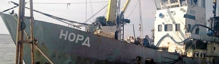 Ukrajina nezákonne zadržiavala ruskú loď a teraz ju “skonfiškovala”