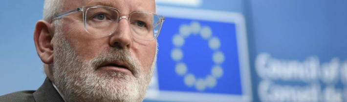 Eurokomisár Timmermans: Liberálnu demokraciu ubránime pred Britmi aj pred skeptikmi z východnej Európy