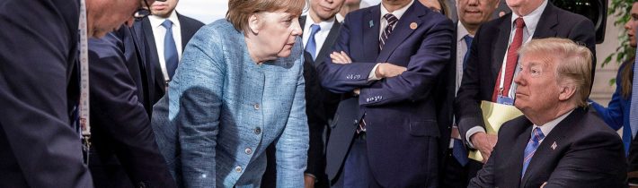 Nemci chcú zvolať summit NATO kvôli zámeru USA odstúpiť od zmluvy o likvidácii rakiet stredného a kratšieho doletu