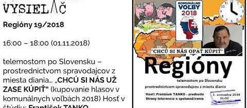 Regióny 19/2018