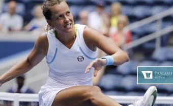 Česká tenistka Strýcová nesúhlasila s výstupom Williamsovej vo veci sexizmu. Chodili mi vyhrážky smrťou, priznala teraz