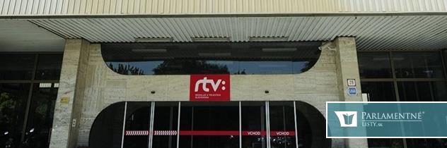 RTVS dostane 16 miliónov eur ako náhradu za znížené príjmy z koncesií