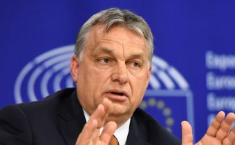 Orbán vyjadril nádej, že po eurovoľbách bude politika národnejšia, pravicovejšia a kresťanskejšia
