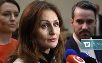 Ministerka zdravotníctva Kalavská, odmieta obvinenia SaS z obhajovania zisku farmafiriem