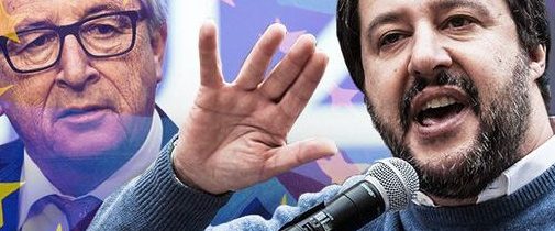 Salvini odkázal eurokratom, že Rím v záležitosti národného rozpočtu Bruselu neustúpi