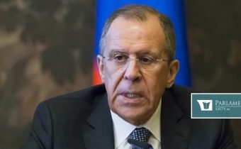 Spojené štáty vnímajú Islamský štát takmer ako spojenca, vyhlásil ruský minister zahraničných vecí  Lavrov