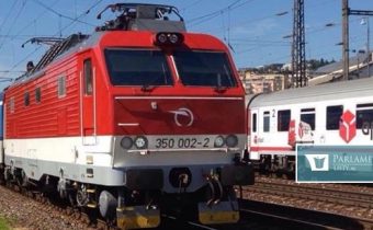 Železnice Slovenskej republiky bude viesť ekonóm Tkáč