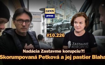 Skorumpovaná Petková a jej pastier Michal Blaha! Zastavme korupciu? #10.226