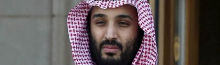 Co když je korunní princ Saudské Arábie Nostradamův „Mabus“?