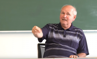 VIDEO: Peter Staněk: Čas ako fenomén budúcej spoločnosti