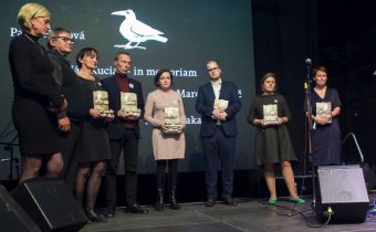 Cenu Biela vrana získali Kuciak, Tódová, Vagovič aj inciatíva Za slušné Slovensko