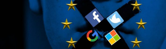 Plán obmedzenia internetu z dielne EÚ je na svete, musíme ho zaviesť do augusta 2020
