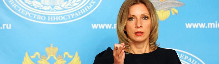 Moskva obvinila Ukrajinu z agresie a provokácie voči Rusku