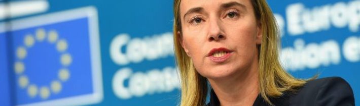 Mogheriniová: Migračný pakt OSN je potrebný, odzrkadľuje požiadavky Európskej únie