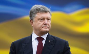 Porošenko vyhlásil na Ukrajine vojnový stav