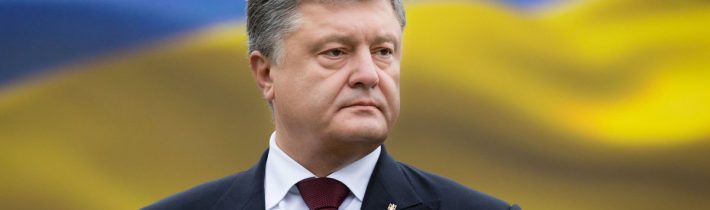 Porošenko vyhlásil na Ukrajine vojnový stav