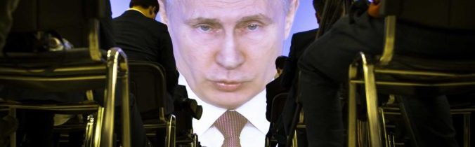 Exriaditeľ MI6: Západ sa musí prebudiť, Putinova brutálna diktatúra predstavuje pre nás hrozbu
