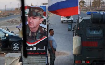 Pentagón varoval Rusko, aby nezasahovalo do vyšetrovania chemického útoku v Sýrii