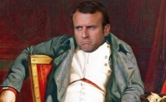 Evropská armáda: Budeme s vůdcem Emanuelem Bonapartem pochodovat tam a zase zpátky? Kouzlo otevření Overtonova okna. Fort Trump nebo Festung Merkel? Polské reparace? Válka, totalita a migrační migréna