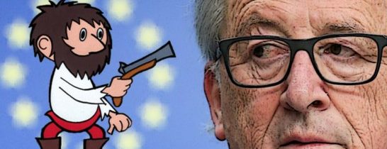 Po žárovkách olovo: Necháme se uregulovat k smrti? Další šílenost od Junckerovy party. Budou myslivci střílet ochuzeným uranem? Několik (ne)podstatných detailů. A čím budou bouchat armády?