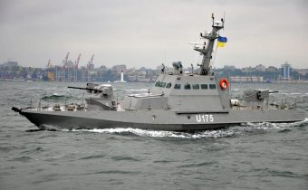 Američania pošlú Ukrajine desať miliónov dolárov, aby mala silnejšie námorníctvo