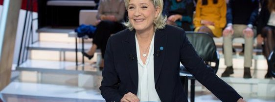Le Penová má „Boží plán“ pro Francii: Vystoupit z EU, zrušit euro, izolovat islamisty, omezit migraci