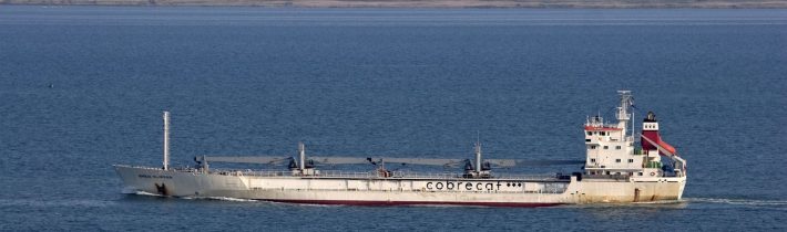 Nová zápletka: Na palubě ukrajinské lodi byli tajní agenti, Rusko je poslalo do vazby