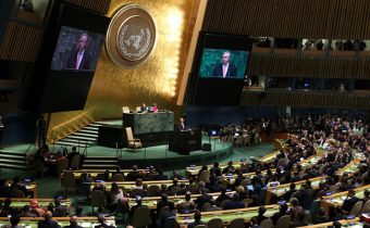 OSN schválila globálny migračný pakt