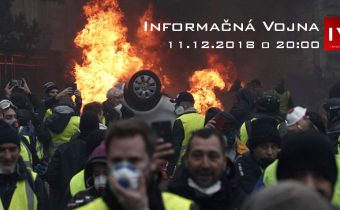 Informačná vojna – 11.12.2018