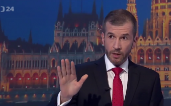 VIDEO: Moderátor ČT Jakub Železný: „Musím vás zastavit, urážky směrem k bývalému prezidentovi Václavu Havlovi nepřipustím!“