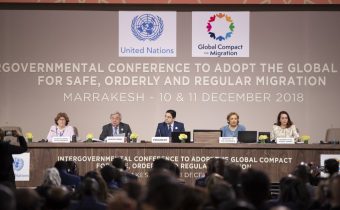 VIDEO: Migračný pakt OSN alebo Pakt o samovražde národov