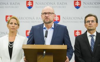 SaS: Kiska rieši demisiu Lajčáka protiústavne