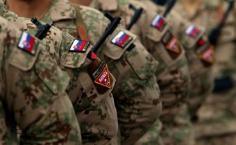 Poslanci schválili vyslanie slovenských vojakov do Iraku
