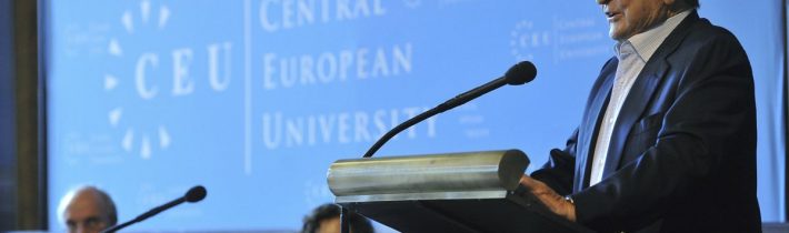 Sorosova univerzita nevylučuje žalobu proti Maďarsku