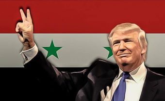 Trump deklaroval víťazstvo nad Islamským štátom v Sýrii a prisvojil ho USA