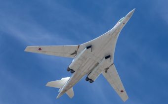 Ruské bombardéry Tu-160 pristáli vo Venezuele