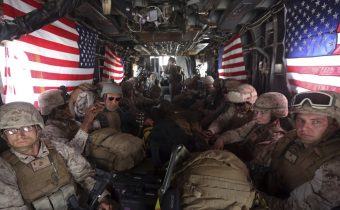 Trump uvažuje o stiahnutí amerických vojakov z Afganistanu
